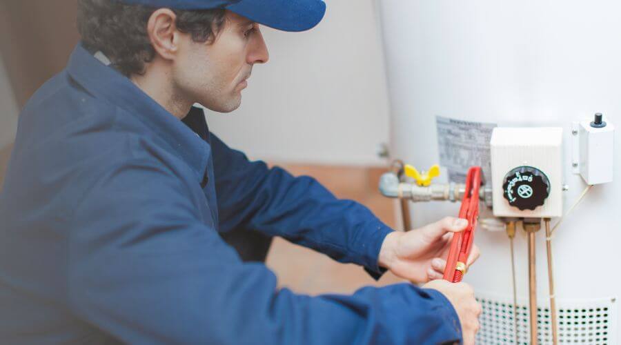 Local annual plumbing maintenance in North Scituate, RI