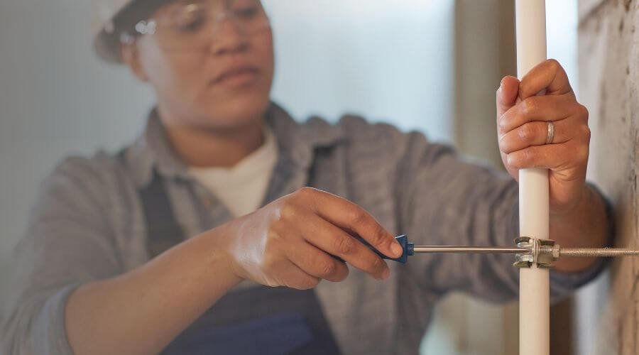 Professional annual plumbing maintenance services in North Scituate, RI